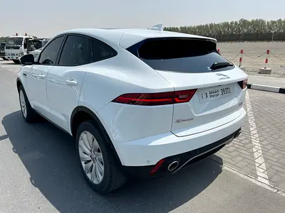 2018 Jaguar E-PACE — фото 5