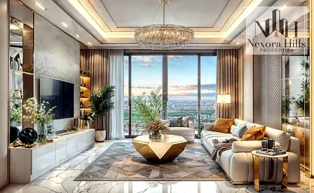 2BR Apartment | Diamondz by Danube | Multiple Views | Furnished