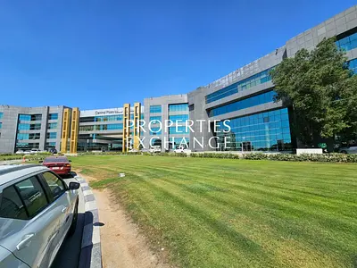 Unfurnished Office | Schon Business Park | Open-Plan Layout