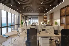 Brand New Fit-Out | Furnished | Available