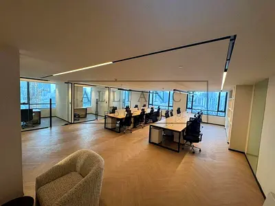Fully Furnished | Fitted Office | Vastu Compliant