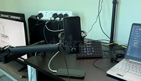Elgato Wave:3 - Premium Studio Quality USB Condenser Microphone for Streaming