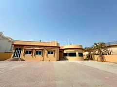 Spacious 4BR Villa | Fully Furnished | Maid’s Room