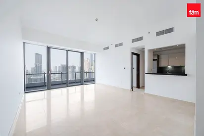 Exclusive | High Floor | Full Marina View