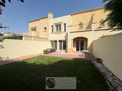 3BR + Study Villa for Rent | Springs 7
