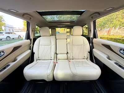 2015 Infiniti QX60 照片 12