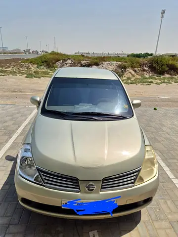 2006 Nissan TIIDA 照片 2