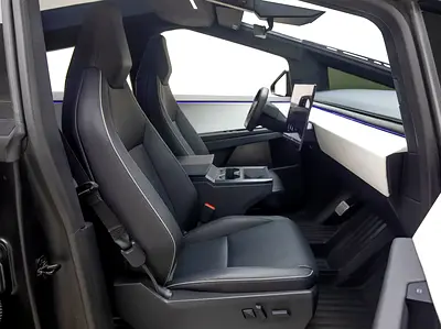 2024 Tesla CYBERTRUCK photo 11