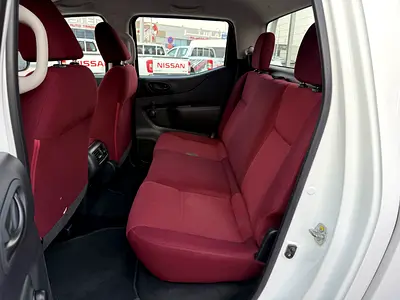 2020 Nissan NAVARA 照片 8
