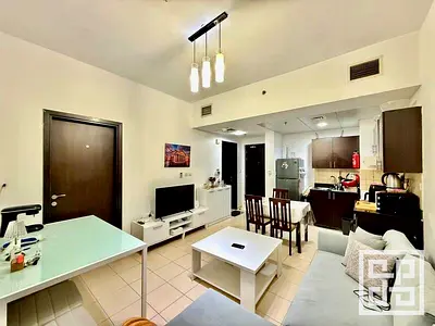 Exclusive | Furnished | Vacant | Well Maintained
