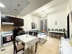 Exclusive | Furnished | Vacant | Well Maintained