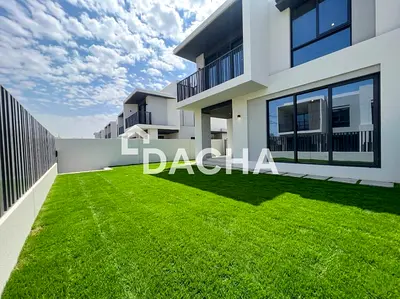 End Unit | Single Row | Landscaping | Vastu