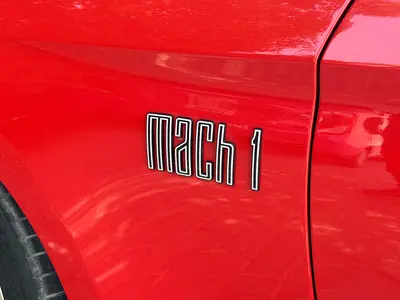 صورة مصغرة 6 لـ 2021 FORD MUSTANG