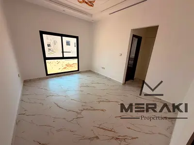 6-bedroom villa with a living room for sale, cash, Al Amerah, Ajman
