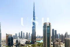 Bills Included | Full Fountain & Burjview | Furnished