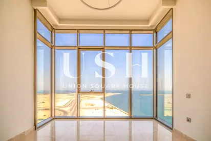 Exclusive Large 1 Bed | Sea Views| High Floor