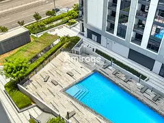 3BR + Balcony | Vacant | Amazing View |Furnished