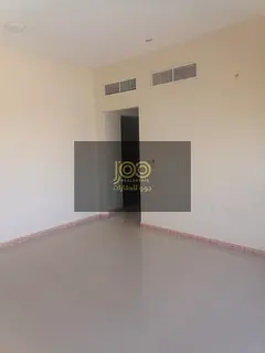 Two bedrooms, a living room, and two bathrooms. Located in Al-Haboub 2, Umm Al-Quwain; although it h