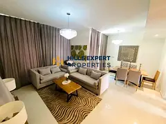 FURNISHED 3 BEDROOM | MIDDLE UNIT | LARGE TERRACE