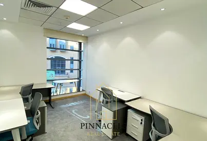 Fully Furnished Office | Window | Multiple Options