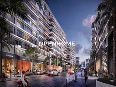 Exclusive Lifestyle | Modern 2BR + Maid | Premium Location