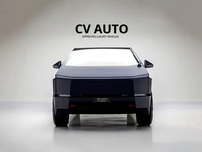 2024 Tesla CYBERTRUCK photo 2