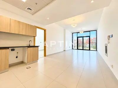 1 BHK Apartment for Rent | Unfurnished | Balcony | Binghatti Sapphires