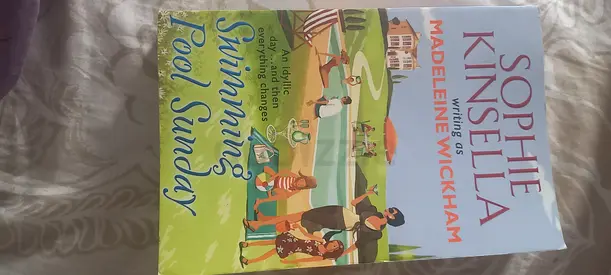 Sophie Kinsella - Swimming Pool Sunday