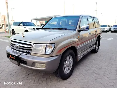 صورة 8 لـ 2005 Toyota LAND CRUISER