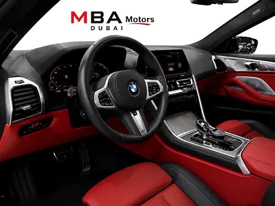 2022 BMW 8-SERIES 照片 8