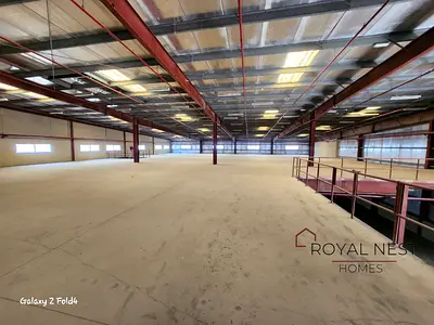 Premium Warehouse for Rent | DIP 2 | 76,000 Sq. Ft. | 300 KW