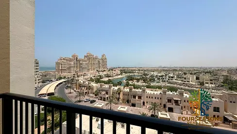 Investor’s Dream: Sea View 1BR + 12-Year Visa | Marina Residence
