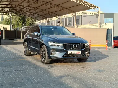 AED 1717/month | 2022 Volvo XC60  | GCC Specs | Ref#519683