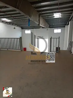 VIP Warehouses for Rent in Umm Al Thoob | Up to 70 KW