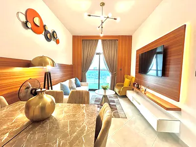 Luxury 1BR | High Floor | Fully Furnished | Al Jaddaf | Special Offer Price |
