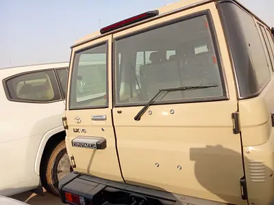 صورة 6 لـ 2026 Toyota LAND CRUISER 70 SERIES