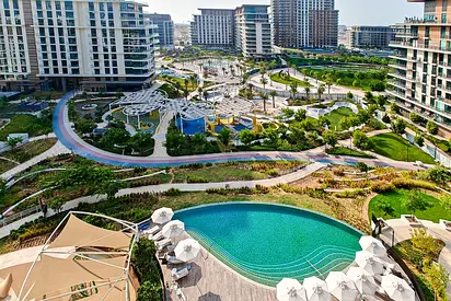 2 BEDROOM + MAID | CENTRAL PARK VIEWS | CITY WALK