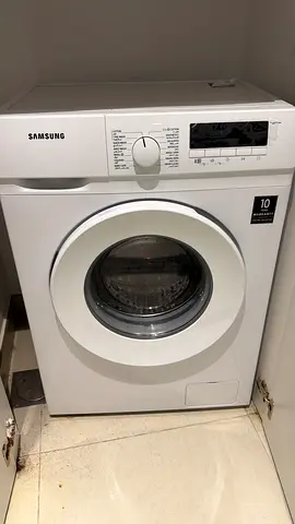 Samsung Front Load Washing Machine - Good Working Condition