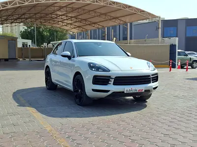 AED 2205/month | 2018 Porsche Cayenne  | GCC Specs | Ref#518809