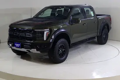 RP1625 /Ford F-150 Raptor 2023 GCC Specs/AL TAYER MOTORS/AL QOUZ SHOWROOM