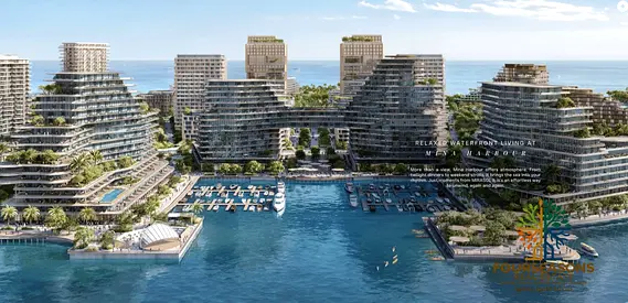 Your Waterfront Corner One-Bedroom Escape at Mirasol II