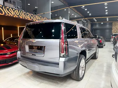 2018 Cadillac ESCALADE 缩略图 5