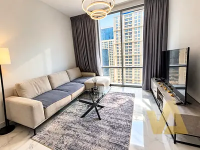 Furnished | Vacant | Canal and Pool View