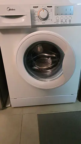 Front-load Washing Machine 6 kg- Good Condition only need to replace water heater