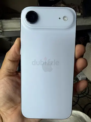 iPhone air256GB White - Good Condition, Unlocked