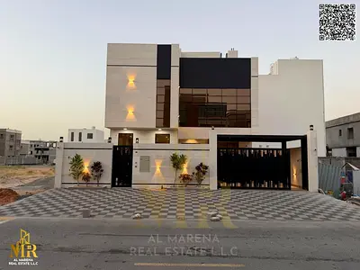 Ground + First Floor + Roof Villa, 6 Master Bedrooms, 3,014 Sq. Ft. Plot, Near China Mall, Offered