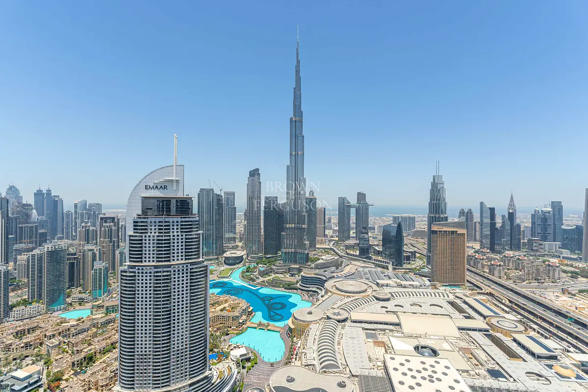 Sky Collection | Full Burj View | Available Now