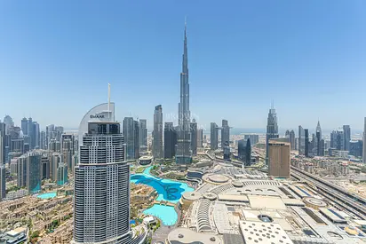 Sky Collection | Full Burj View | Available Now