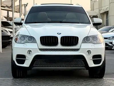 Pristine 2012 BMW X5 xDrive35i - GCC Specs - Low Mileage
