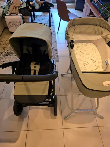 Stroller & Bassinet